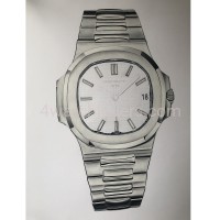 Drawing Patek Philippe 5711 Nautilus green dial real work art painting watches paintings drawings hand painted crayons collector unique home exclusive shop office apartment interior decoration luxury white background 7.jpg