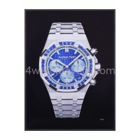 Drawing Audemars Piguet Royal Oak Chronograph Sapphire Bezel real work art drawing watches handjob painted reproduction copy collector crayons unique home shop apartment interior decoration luxury AP 2.jpg
