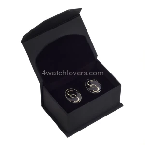 Paragraph cufflinks